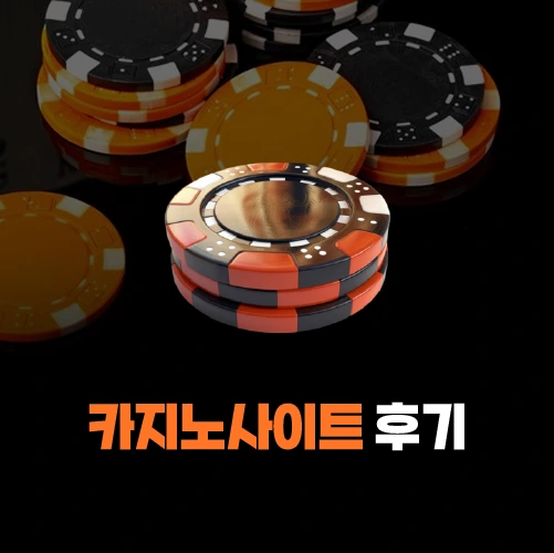 카지노사이트 후기